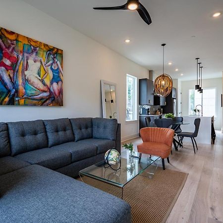 Downtown Atl Modern Home - Private Rooftop Terrace Атланта Екстериор снимка