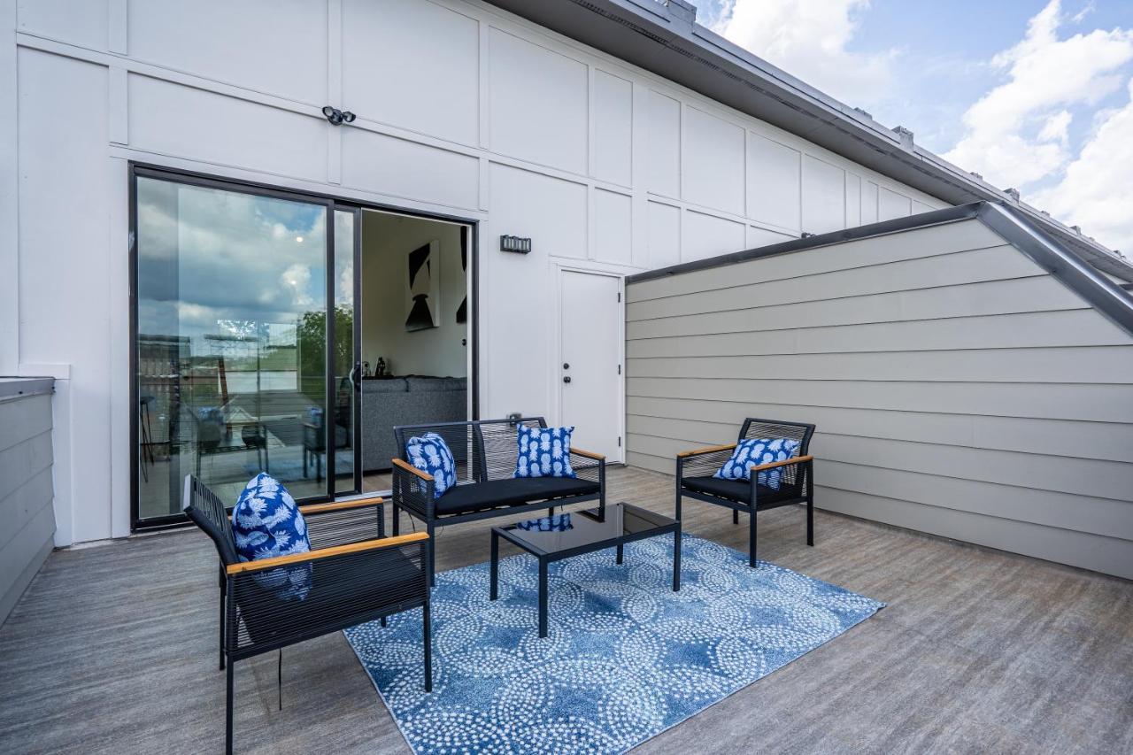 Downtown Atl Modern Home - Private Rooftop Terrace Атланта Екстериор снимка